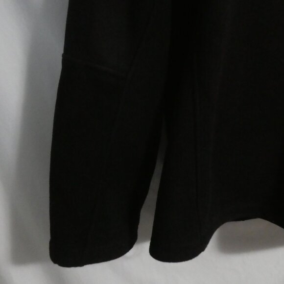 NORTHFIELD | 2 XL | Black Fleece Heavyweight Jacket - Picture 15 of 16